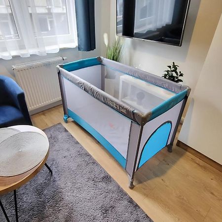Studio Cicha Krynica-Zdrój Exteriör bild