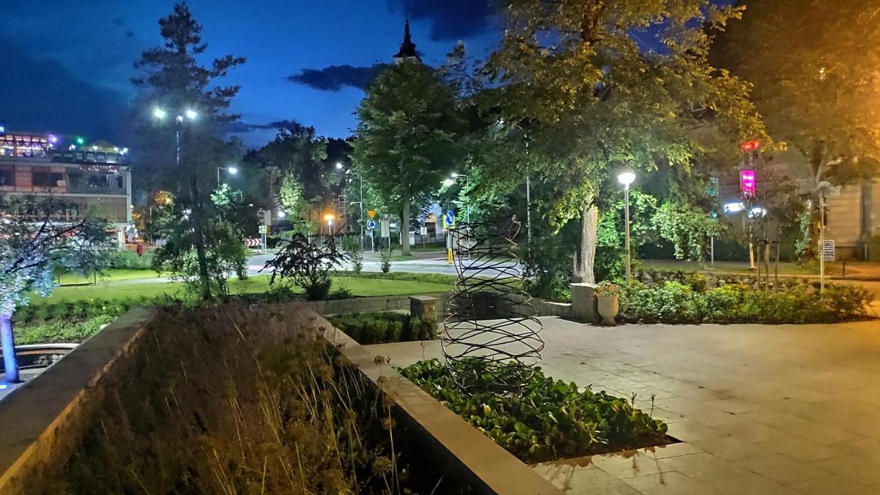 Studio Cicha Krynica-Zdrój Exteriör bild