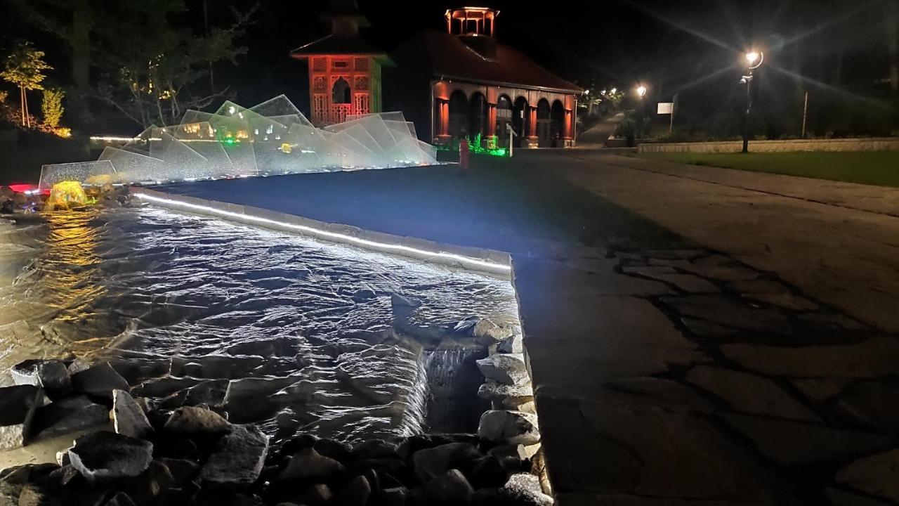 Studio Cicha Krynica-Zdrój Exteriör bild