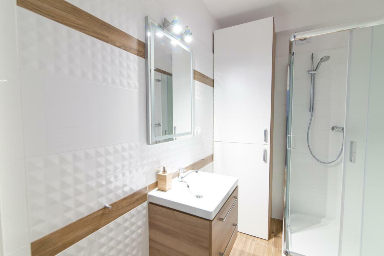 Studio Cicha Krynica-Zdrój Exteriör bild