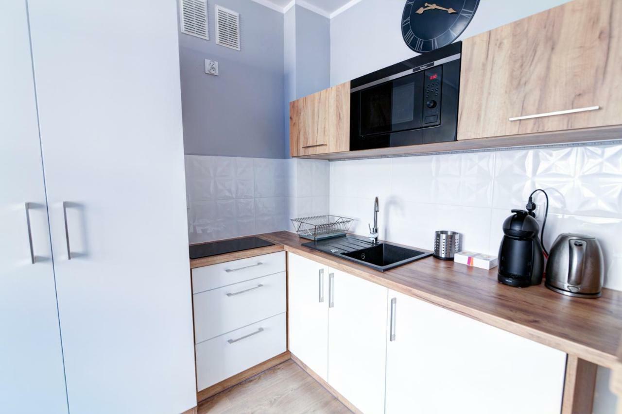 Studio Cicha Krynica-Zdrój Exteriör bild