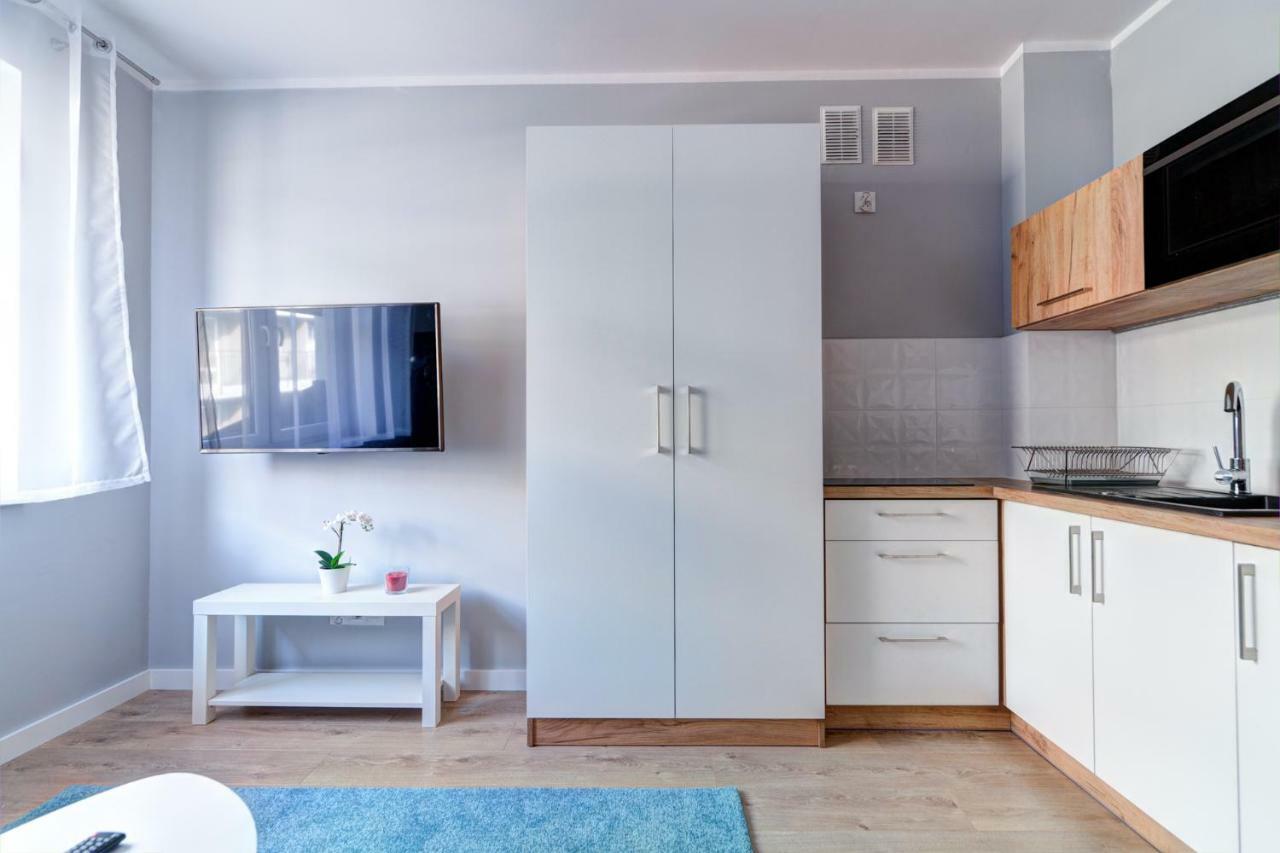 Studio Cicha Krynica-Zdrój Exteriör bild