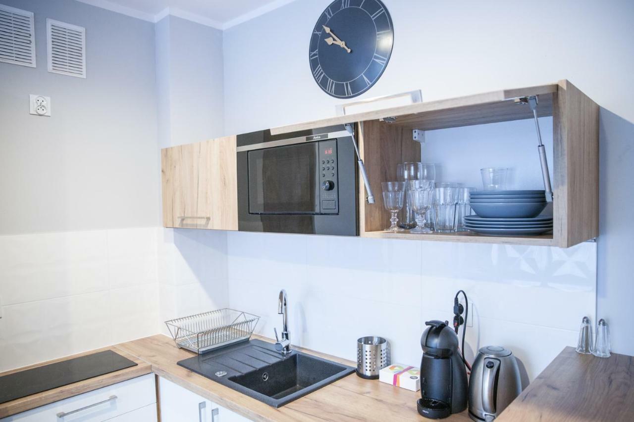 Studio Cicha Krynica-Zdrój Exteriör bild