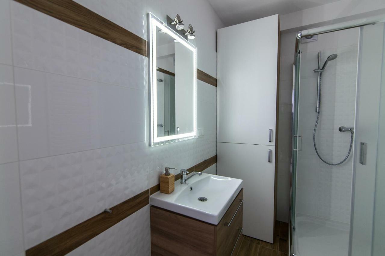 Studio Cicha Krynica-Zdrój Exteriör bild