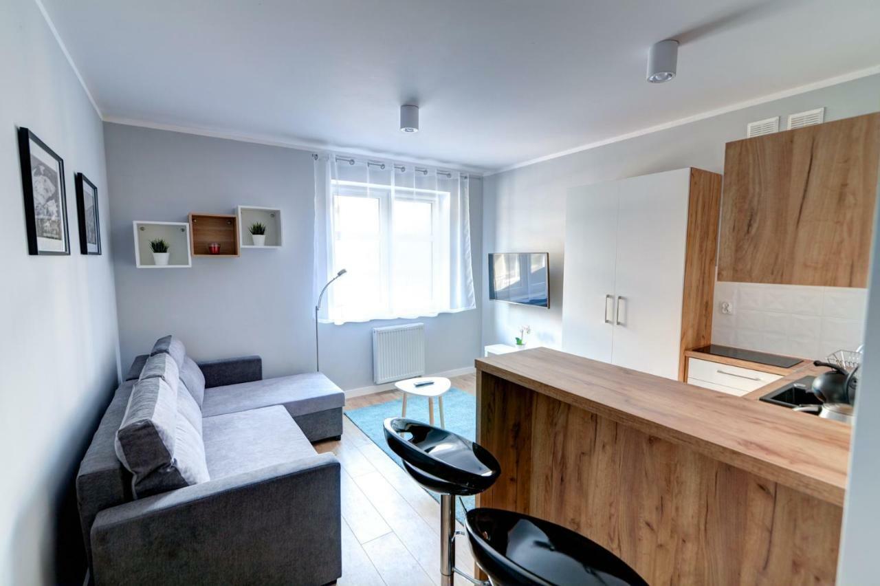 Studio Cicha Krynica-Zdrój Exteriör bild