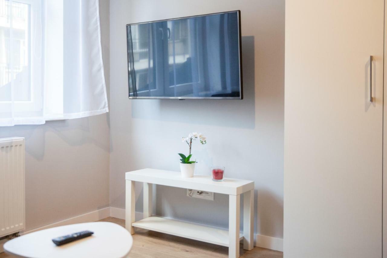 Studio Cicha Krynica-Zdrój Exteriör bild