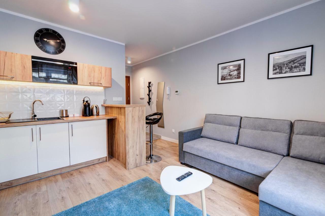 Studio Cicha Krynica-Zdrój Exteriör bild