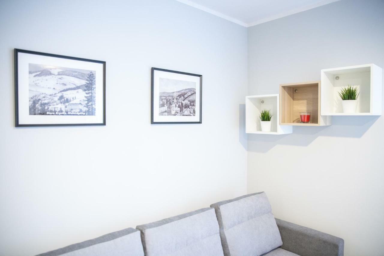 Studio Cicha Krynica-Zdrój Exteriör bild